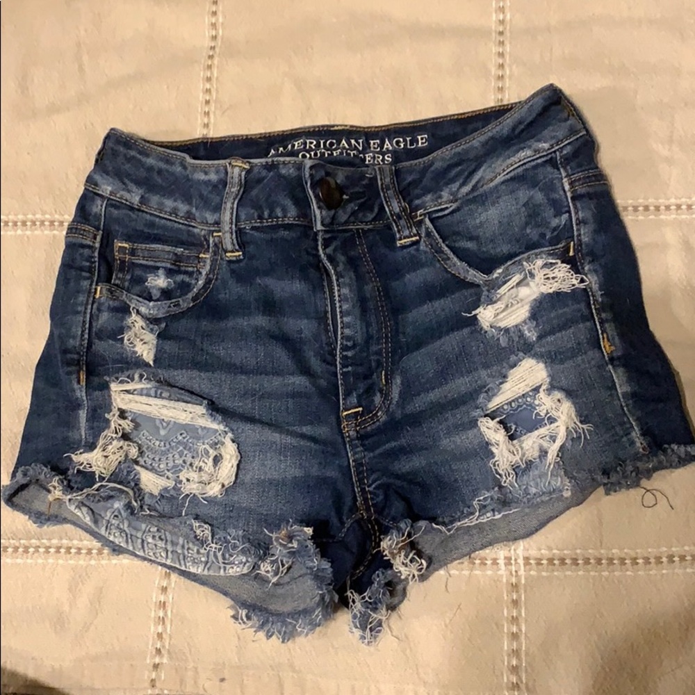 Like New American Eagle Shorts